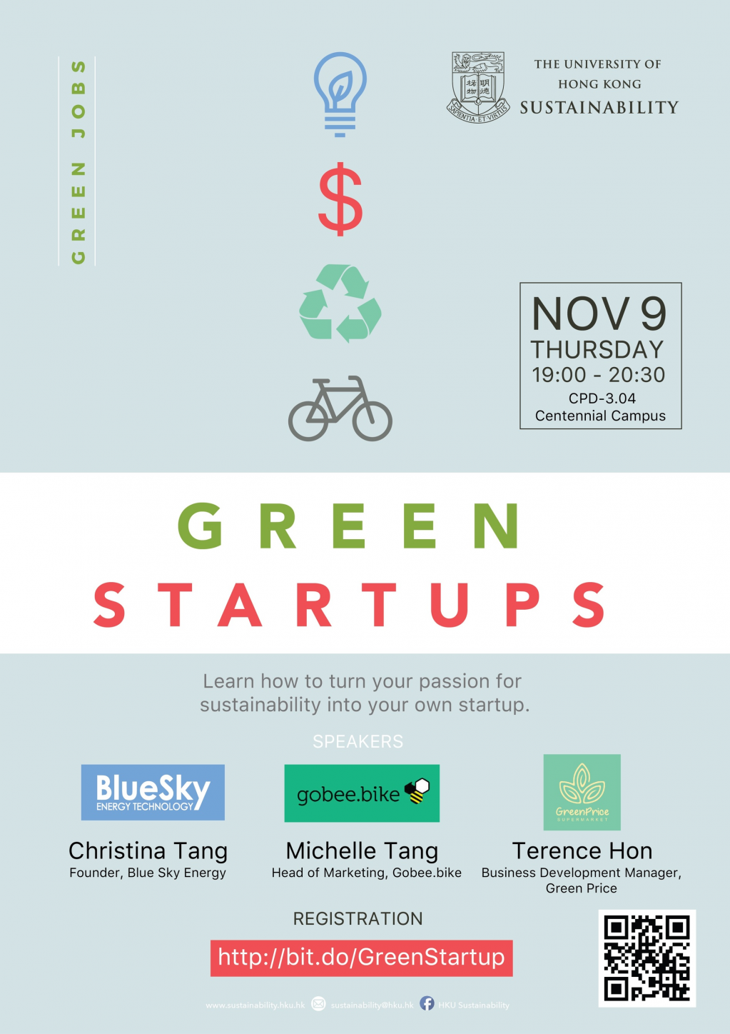 Green Jobs | Startups