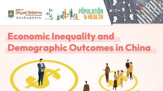 Economic Inequality and Demographic Outcomes in China