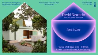 ‘Less is Less’ by David Neustein