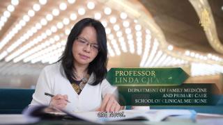 Early Career Teaching Award - Professor Linda CHAN