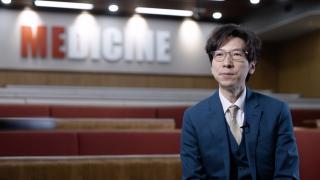 HKU Excellence Awards Recipient - Professor Sydney TANG