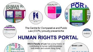 CCPL Human Rights Portal - HKU Faculty of Law's Contribution to Human Rights Knowledge