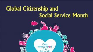 Global Citizenship and Social Service Month - World Fair