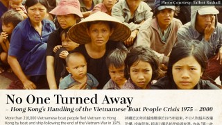 No One Turned Away: Hong Kong's Handling of the Vietnamese Boat People Crisis 1975 - 2000