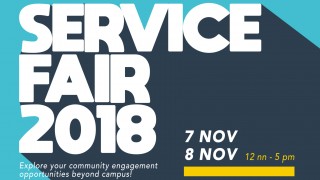 Service Fair 2018
