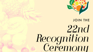 Register your External Accomplishments for the 22nd Recognition Ceremony (Deadline: 22 February, 2019)