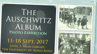 Photo exhibition: The Auschwitz Album