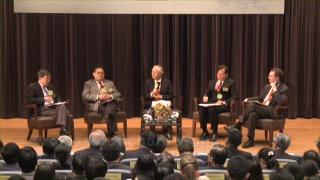 Highlights of the Centenary Distinguished Lecture by Professor Wu Jinglian