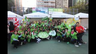 HKU Centenary Marathon Team