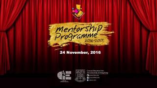 GE Mentorship Programme - Student Showcase Highlight