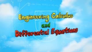 Engineering Calculus and Differential Equations 