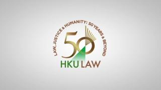 Highlight of the HKU Law at 50 - Gala Dinner