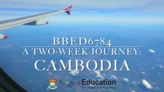 Curriculum Design in Cambodia - Faculty of Education
