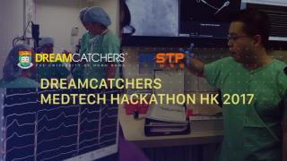 DreamCatchers MedTech Hackathon HK 2017 