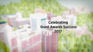 Highlights of the celebration luncheon for the 2017 grant awards recipients