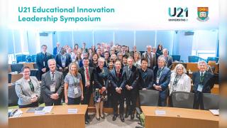 U21 Educational Innovation Leadership Symposium