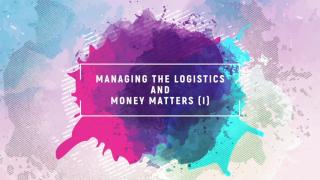 Managing the logistics and money-matters overseas