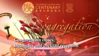 186th Congregation (2012) - Closing and Highlights of the Congregation