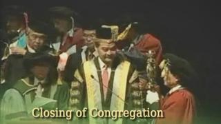 187th Congregation (2012) - Closing and Highlights of the Congregation
