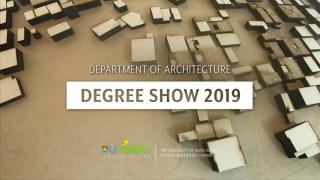 Highlights of the Degree Show 2019