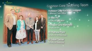 UGC Teaching Award 2019