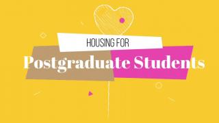 Housing for PG students