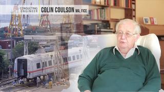 Infrastructure Imagination: Colin Coulson
