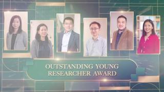 Outstanding Young Researcher Award 2021-2022