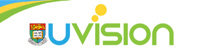 U-Vision Logo, Back to U-Vision Home page