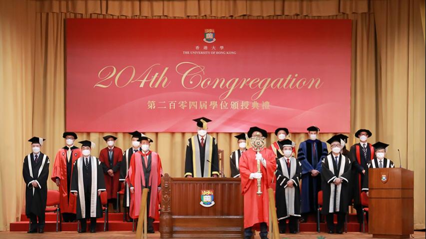 Session Two - Commencement of the Congregation