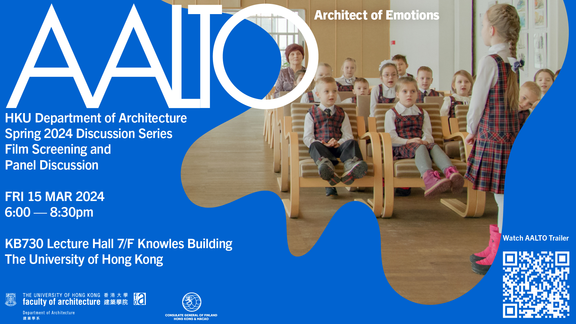 Aalto â Film Screening and Panel Discussion