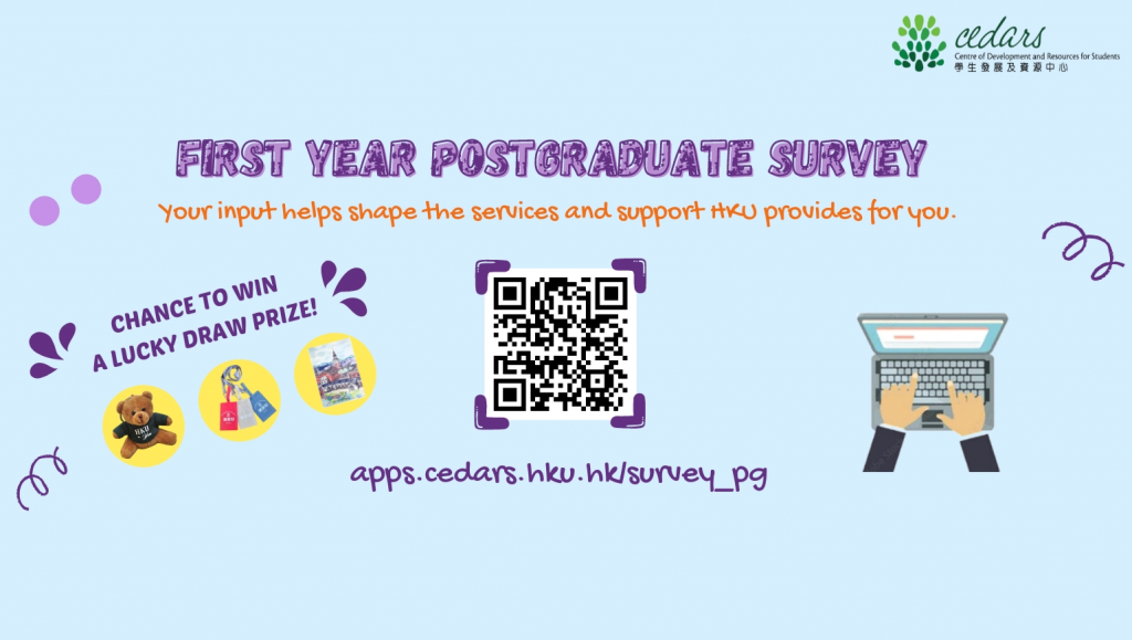 Survey on Background of First Year Postgraduate Students