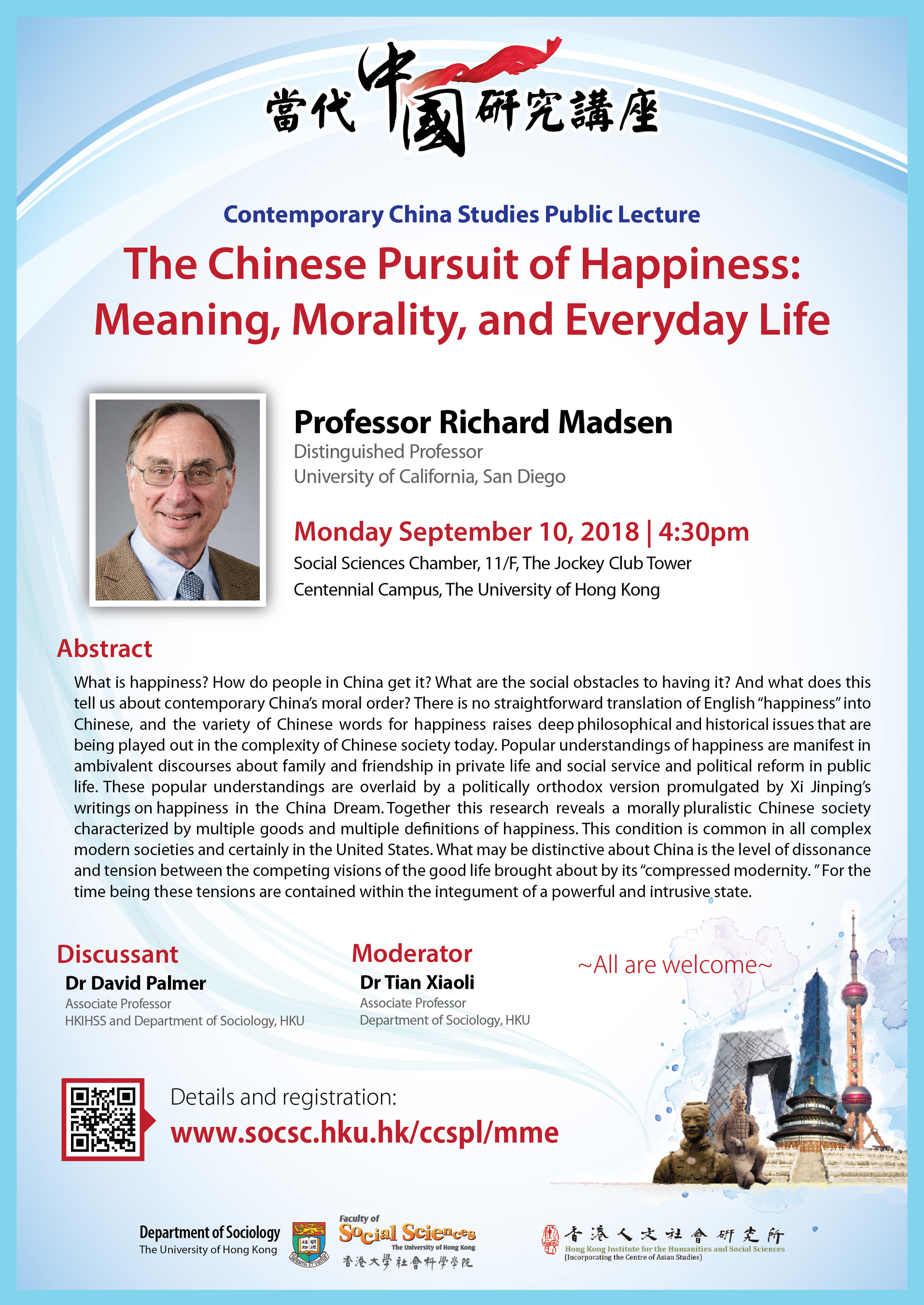 The Chinese Pursuit of Happiness: Meaning, Morality, and Everyday Life