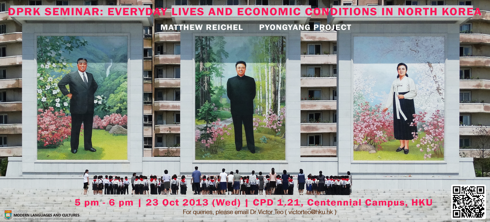 Everyday Lives and Economic Conditions in the DPRK