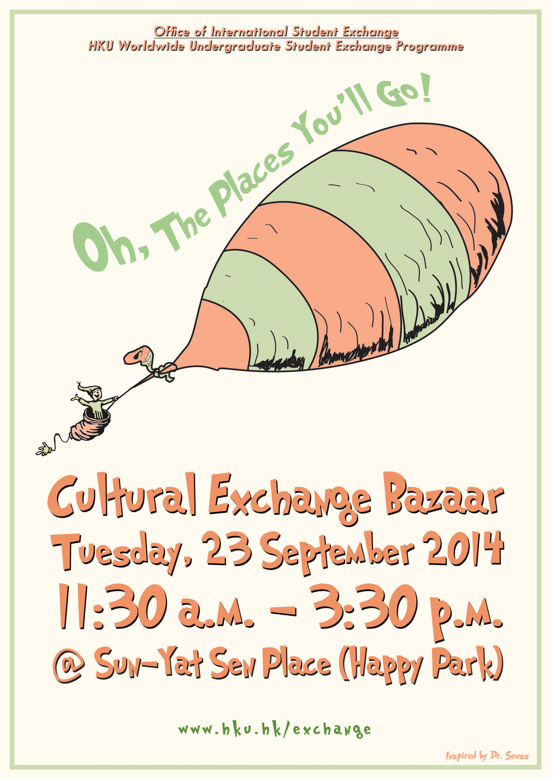 Cultural Exchange Bazaar