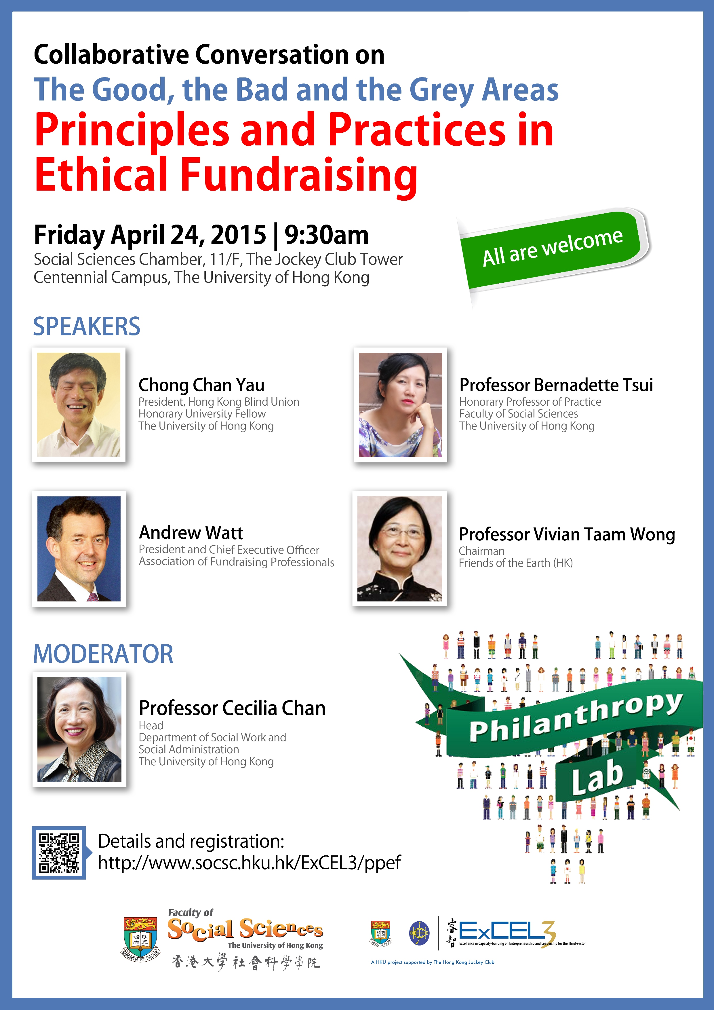 Collaborative Conversation on the Good, the Bad and the Grey Areas: Principles and Practices in Ethical Fundraising