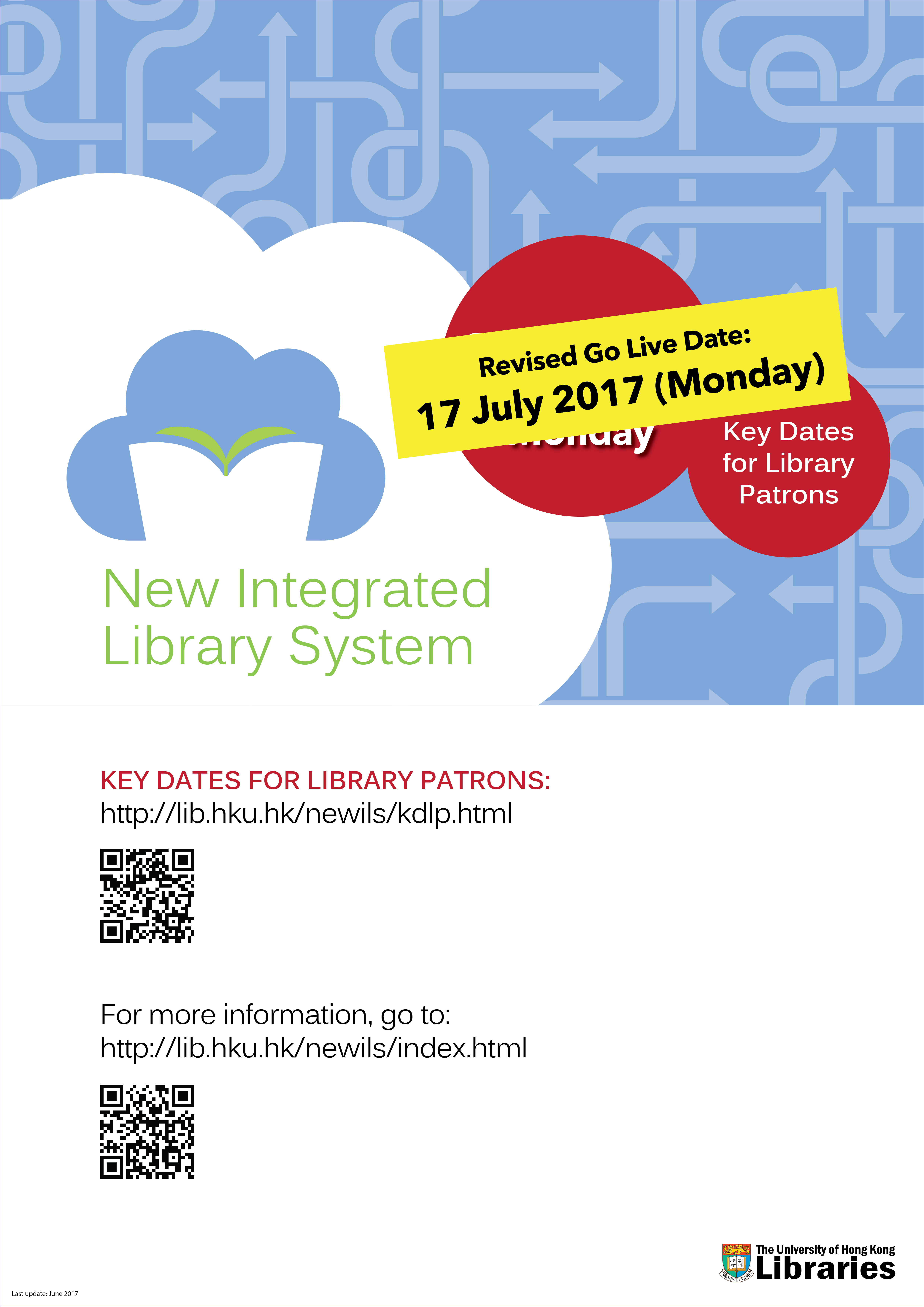 New Integrated Library System (ILS)