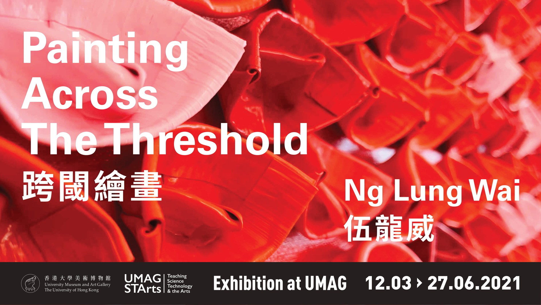 Painting Across The Threshold: Ng Lung Wai
