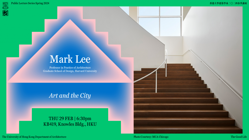 Mark Lee | Art and the City