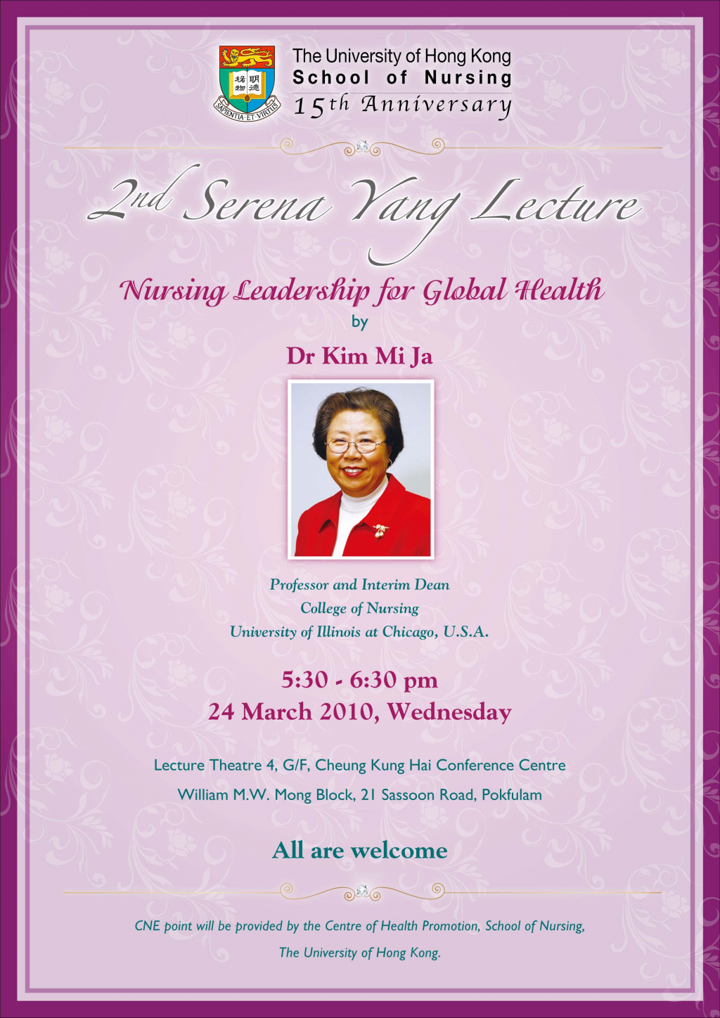 Nursing Leadership for Global Health