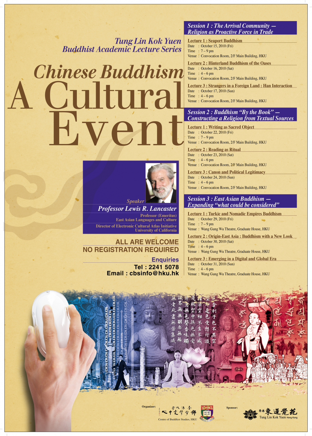Chinese Buddhism: A Cultural Event