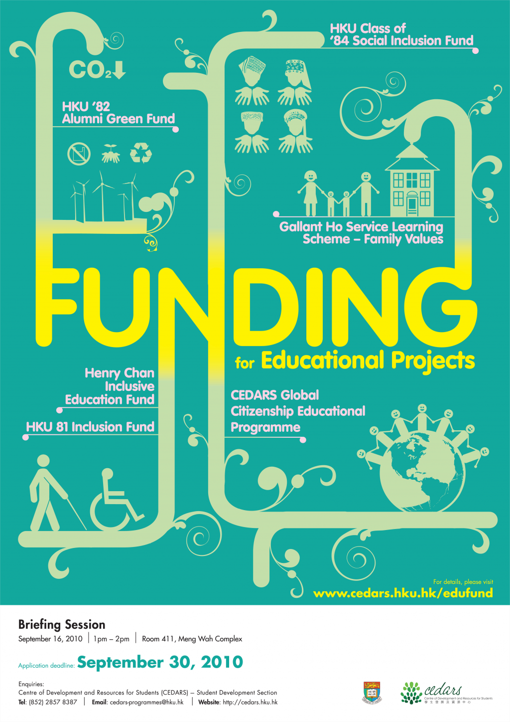 Funding for Educational Projects
