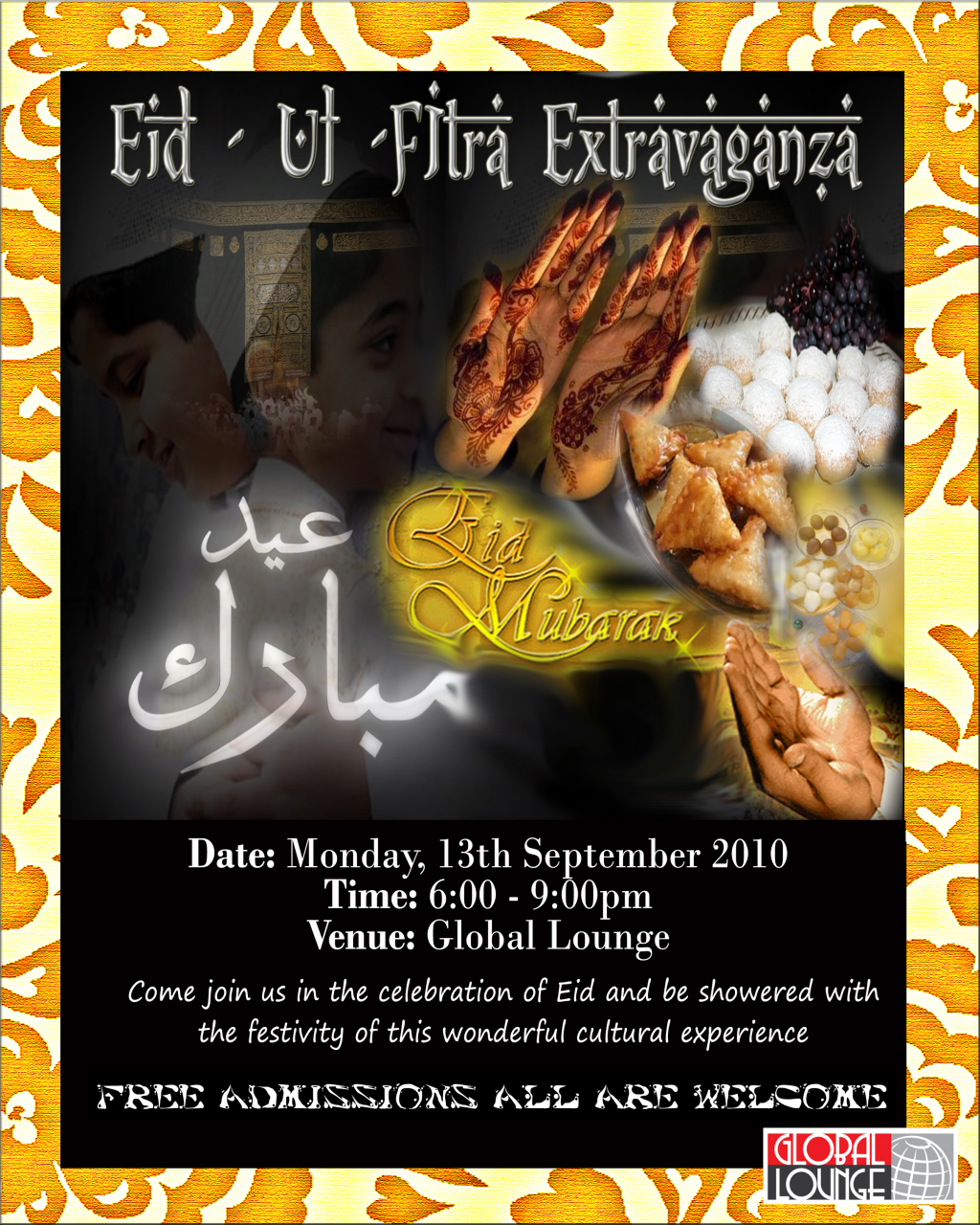 Eid-ul-Fitr Extravaganza