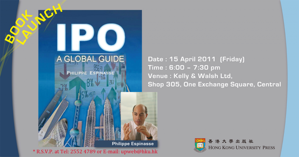 Book Launch for IPO: A Global Guide