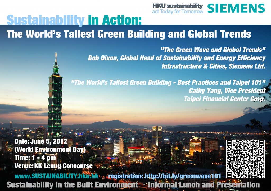 The World’s Tallest Green Building and Global Trends