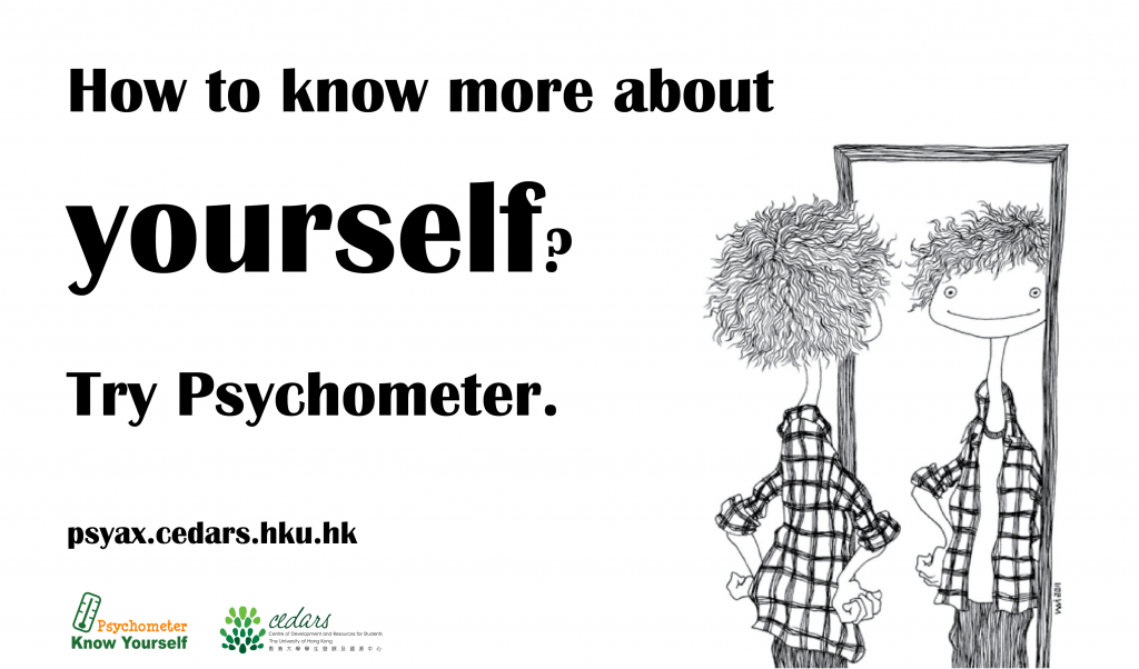 Psychometer (web-based psychological profile)