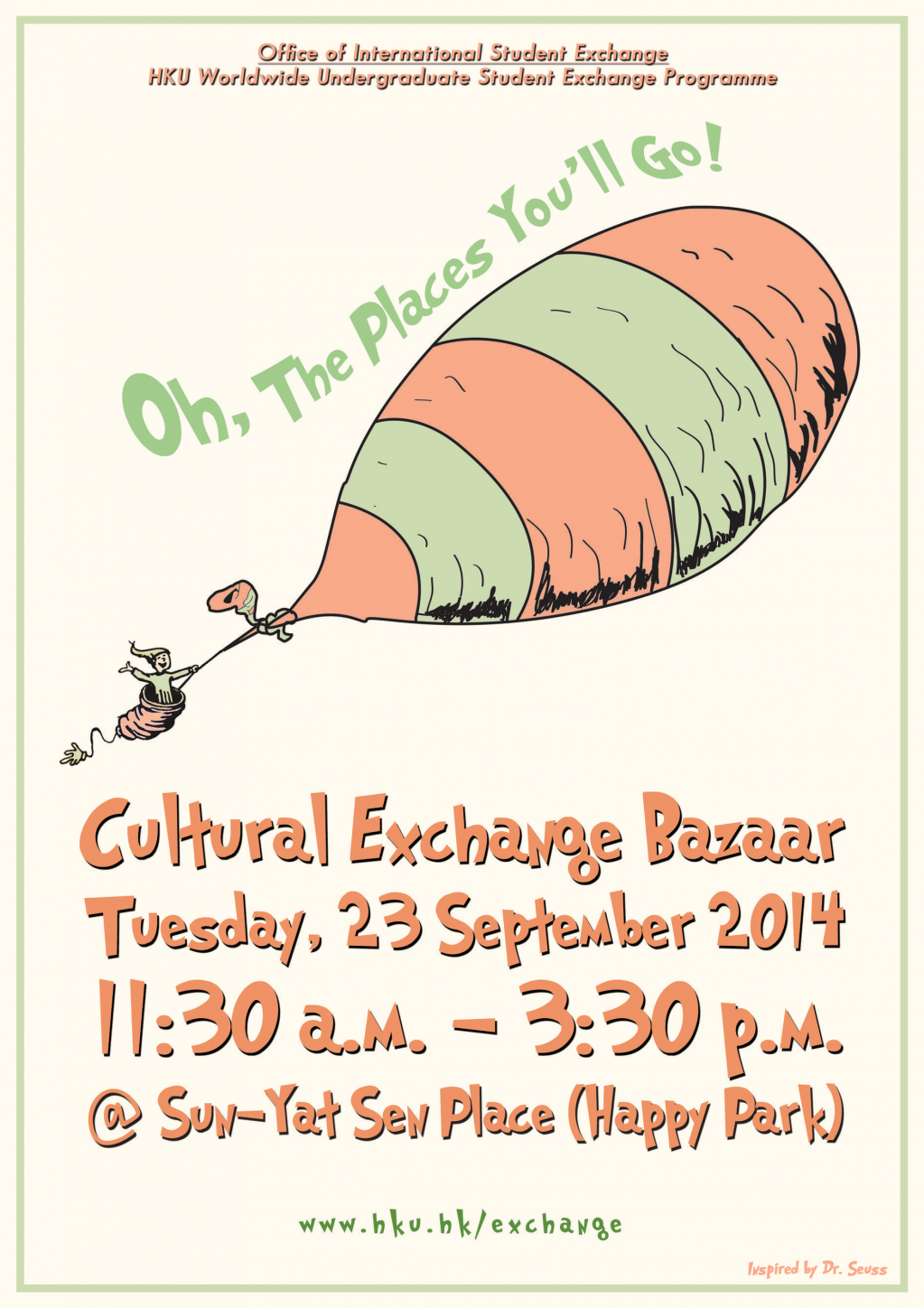 Cultural Exchange Bazaar