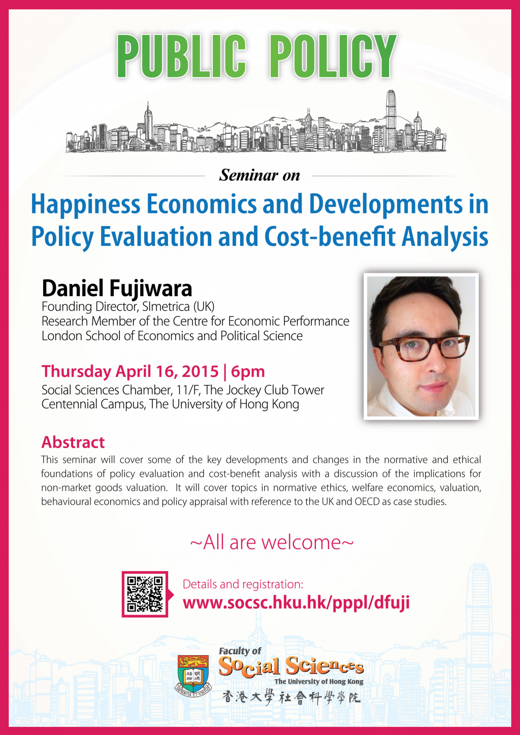 Happiness Economics and Developments in Policy Evalutation and Cost-benefit Analysis