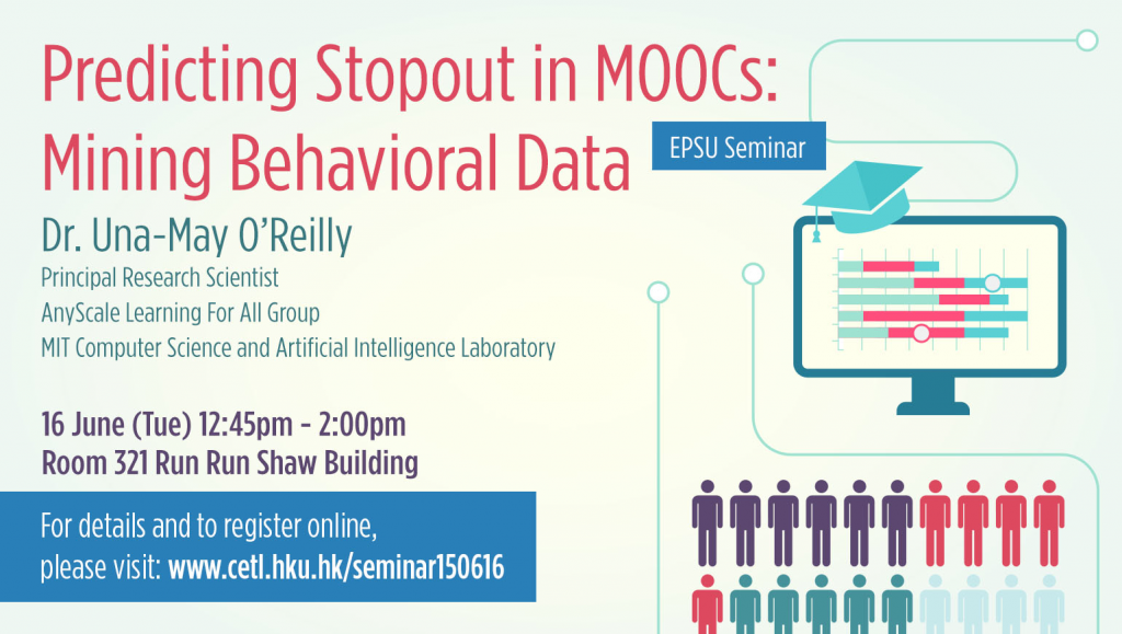 EPSU Seminar - Predicting Stopout in MOOCs: Mining Behavioral Data