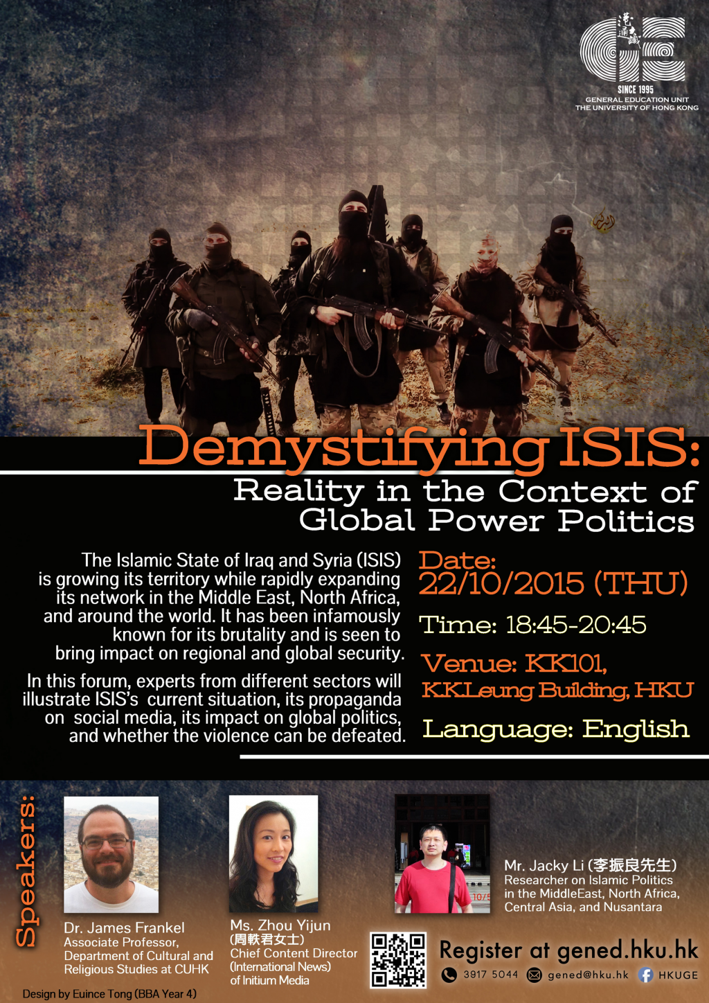 Demystifying ISIS: Reality in the Context of Global Power Politics 